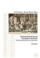 Horst Buszello, Krimm, Konrad Krimm - Zwischen Bauernkrieg und Franz&ouml;sischer Revolution