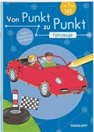 Corina Beurenmeister, Corina Beurenmeister - Von Punkt zu Punkt. Fahrzeuge