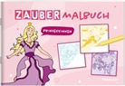 Corina Beurenmeister, Marion Durczok, Corina Beurenmeister, Marion Durczok - Zaubermalbuch. Prinzessinnen