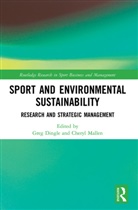 Greg (La Trobe University Dingle, Greg Dingle, Cheryl Mallen, Mallen Cheryl - Sport and Environmental Sustainability