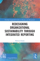 Fabrizio Grana, Fabrizio (National University of Ireland Grana, Fabrizio Gran&agrave; - Redesigning Organizational Sustainability Through Integrated Reporting