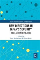Paul Vosse Midford, Paul Midford, Midford Paul, Wilhelm Vosse, Vosse Wilhelm - New Directions in Japans Security