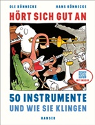 Hans K&ouml;nnecke, Ole K&ouml;nnecke - H&ouml;rt sich gut an