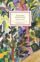 Hermann Hesse - Vom Baum des Lebens