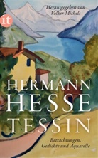 Hermann Hesse, Hermann Hesse, Volker Michels - Tessin