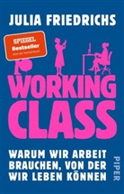 Julia Friedrichs - Working Class