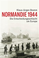 Klaus-J&uuml;rgen Bremm - Normandie 1944