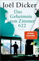 Jo&euml;l Dicker - Das Geheimnis von Zimmer 622