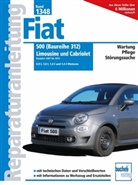 Christoph Pandikow - Fiat 500 (Baureihe 312) Limousine und Cabriolet Baujahre 2007 - 2019