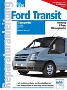 Christoph Pandikow - Ford Transit Transporter 2,2 L DTCi; 2,4 L DTCi