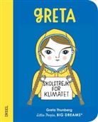 Mar&iacute;a Isabel S&aacute;nchez Vegara, Anke Weckmann - Greta Thunberg