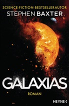 Stephen Baxter - Galaxias