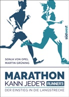 Martin Gr&uuml;ning, Sonja von Opel - Runner's World: Marathon kann Jede*r