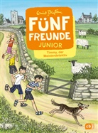 Enid Blyton, Gerda Raidt - F&uuml;nf Freunde JUNIOR - Timmy, der Meisterdetektiv