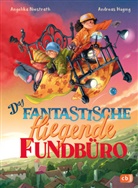 Andreas H&uuml;ging, Angelika Niestrath, Simona Ceccarelli - Das fantastische fliegende Fundb&uuml;ro