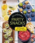 Anna Austruy - Die einfachsten Partysnacks