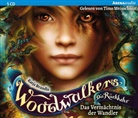 Katja Brandis, Timo Weisschnur - Woodwalkers - Die R&uuml;ckkehr (Staffel 2, Band 1). Das Verm&auml;chtnis der Wandler, 5 Audio-CD (Audio book)