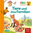 Petra Klose, Jennifer Coulmann - Frag doch mal ... die Maus: Tiere und ihre Familien