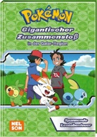 Pok&eacute;mon Lesebuch: Gigantischer Zusammensto&szlig; in der Galar-Region