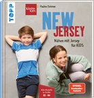 Pauline Dohmen - NEW JERSEY - N&auml;hen mit Jersey f&uuml;r KIDS