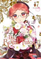 Higasa Akai - The Royal Tutor 17