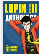 Monkey Punch - Lupin III (Lupin the Third) - Anthology 1