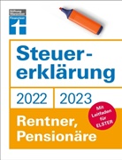 Isabell Pohlmann - Steuererkl&auml;rung 2022/2023 - Rentner, Pension&auml;re