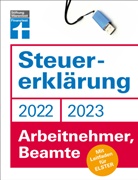 Isabell Pohlmann - Steuererkl&auml;rung 2022/2023 - Arbeitnehmer, Beamte