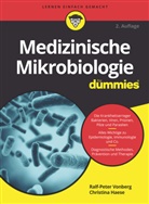 Christina Haese, Ralf Vonberg, Ralf-Peter Vonberg - Medizinische Mikrobiologie f&uuml;r Dummies