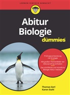 Thomas Gerl, Karen Stahl - Abitur Biologie f&uuml;r Dummies