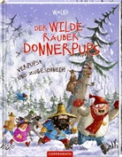 Walko, Walko - Der wilde R&auml;uber Donnerpups (Bd. 6)