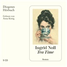 Ingrid Noll, Anna K&ouml;nig, N. N. - Tea Time, 5 Audio-CD (Audio book)