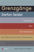 Stefan Seidel - Grenzg&auml;nge