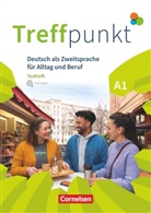 Carmen Dusemund-Brackhahn, Carmen Dusemund-Brackhahn - Treffpunkt - Deutsch f&uuml;r die Integration - Allgemeine Ausgabe - Deutsch als Zweitsprache f&uuml;r Alltag und Beruf - A1: Gesamtband