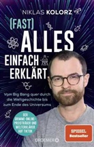 Niklas Kolorz, David Klaus - (Fast) Alles einfach erkl&auml;rt