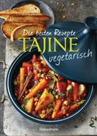 Penguin Random House Verlagsgruppe GmbH, Verlagsgruppe Random House, Penguin Random House Verlagsgruppe GmbH, Verlagsgruppe Random House - Die besten Rezepte Tajine vegetarisch