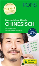 PONS Grammatik kurz & b&uuml;ndig Chinesisch