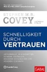 Stephen M. R. Covey, Rebecca R. Merrill, Ingrid Pross-Gill - Schnelligkeit durch Vertrauen