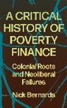 Nick Bernards, Nick (University of Warwick) Bernards - Critical History of Poverty Finance