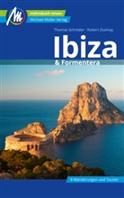 Thomas Schr&ouml;der, Robert Zsolnay - Ibiza & Formentera Reisef&uuml;hrer Michael M&uuml;ller Verlag
