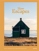 Gustav Thuesen, Rosie Flanagan, gestalten, Robert Klanten, Robert Klanten et al, Clara Le Fort - Slow Escapes