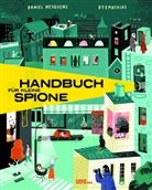 Daniel Nesquens, Mathias Sielfeld, Kleine Gestalten, Kleine Gestalten - Handbuch f&uuml;r junge Spione