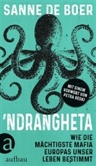 Sanne de Boer - Ndrangheta