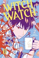 Kenta Shinohara - Witch Watch 02