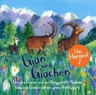 Alain Eicher, Amelie Jackowski - Gian und Giachen H&ouml;rspiel 2 (Audio book)