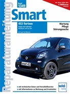 Christoph Pandikow - Smart 453 fortwo Coup&eacute; und Cabriolet Modelljahre 2015 - 2019