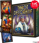 Lee Bursten, Ciro Marchetti - Tarot Decoratif, m. 1 Buch, m. 1 Beilage