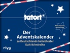 Tatort - Der Adventskalender zu Deutschlands beliebtester Kult-Krimireihe