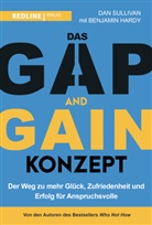 Benjamin Hardy, Dan Sullivan - Das GAP-and-GAIN-Konzept