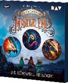 Benedict Mirow, Berno von Cramm, Max Meinzold, Jona Mues, Jule Ronstedt, Barbara Sch&ouml;neberger - Die Chroniken von Mistle End - Die H&ouml;rspiel-Trilogie (Teil 1-3), 4 Audio-CD, 4 MP3 (Audio book)